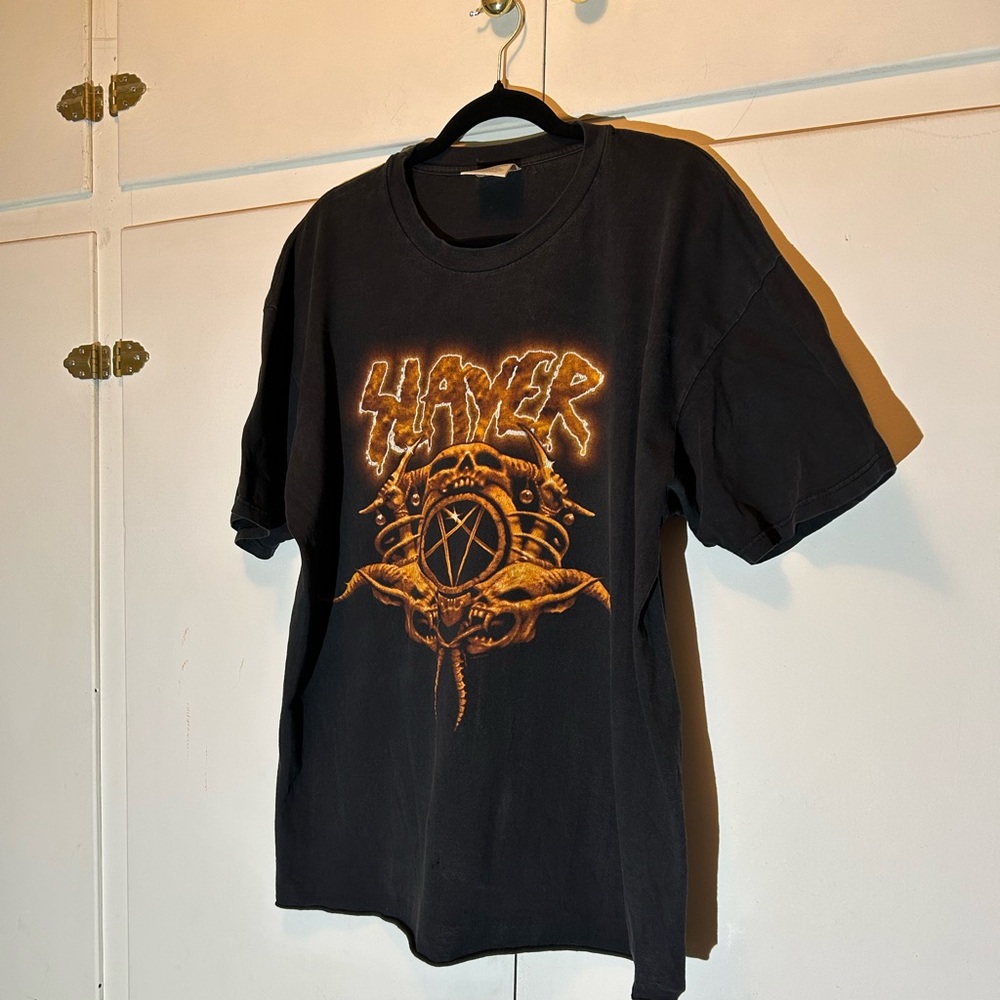 Vintage “Slayer” 1998 Diabolus On Tour T-Shirt